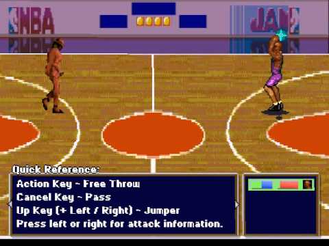 Lets Play Barkley, Shut Up and Jam: Gaiden Episode 25 - Sweet Georgia Brown