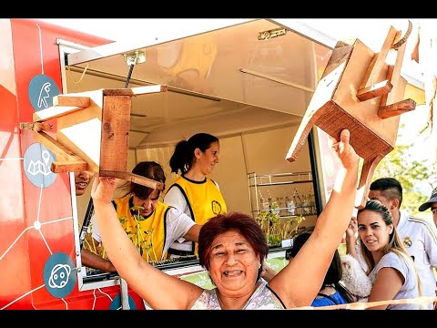 El sábado habrá Ecocanje en el Parque del Bicentenario