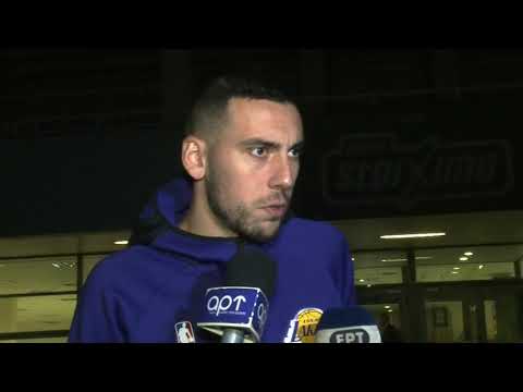 Χρήστος Δώνης: ''Προτιμώ τη νίκη από την εμφάνιση''