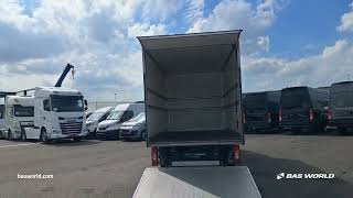 Ford Transit 130pk D'Hollandia Ladebordwand Koffer Klima Tempomat Eur box truck < 3.5t for sale - Image 4 | Autoline ZA Ford Transit 130pk D'Hollandia Ladebordwand Koffer Klima Tempomat Eur box truck < 3.5t | Image 4 - Autoline