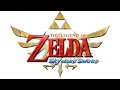Nayru S Silent Realm The Legend Of Zelda Skyward Sword Music Extended HD