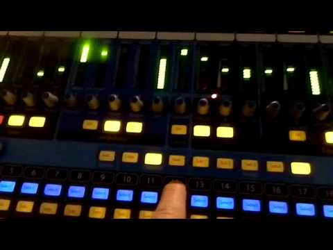 Product Review Presonus SudioLive 24.4.2 Mixer and SL Remote by: DJ JD Bass