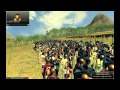 Rome II Sparta 300 Style Vs Pontus