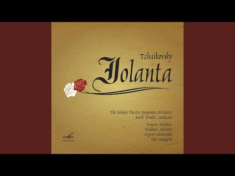 Iolanta, Op. 69: No. 9, Finale "Iolanta vidit svet!"