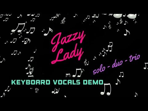 Promotional video thumbnail 2 for Jazzy Lady