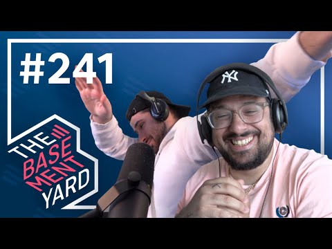 Almost Got Stabbed By A Homeless Guy | The Basement Yard #241