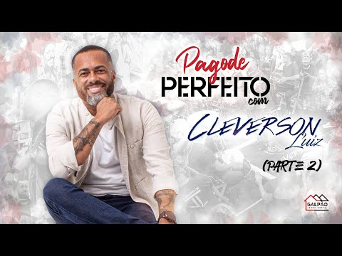 CLEVERSON LUIZ- Parte 2 -  Por Tão Pouco / Final de Tarde / Marra de Durão /Juntos / Moça