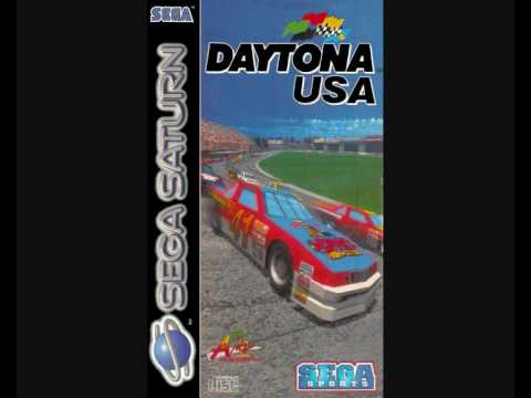 Top 300 video game music: #190. Let's Go Away (Daytona USA, Saturn)
