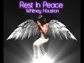 Whitney Houston tribute: "Angel Wings"/Speech ...