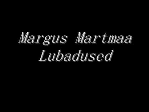 Margus Martmaa - Lubadused