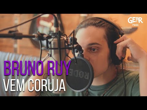 Bruno Ruy - Vem Coruja (Videoclipe Oficial)