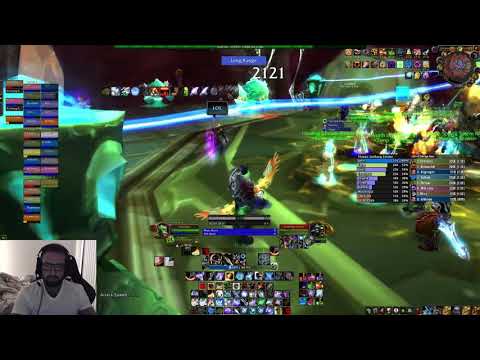 Lady Vashj Kill - Rank 1 Beast Mastery Hunter POV - TBC