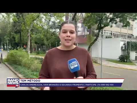 Rio Grande do Sul segue em alerta e espera mais chuva até o fim de semana