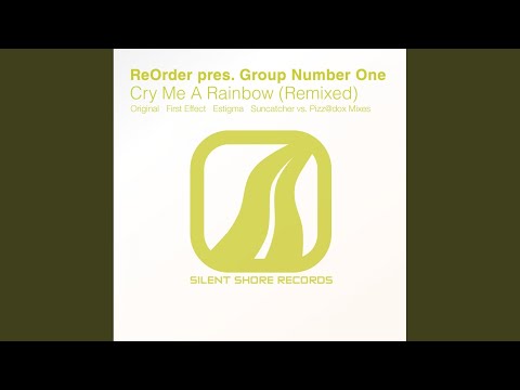 Cry Me A Rainbow (Suncatcher vs. Pizz@dox Remix)