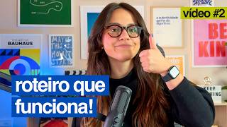 script that HOLDS your attention from start to finish