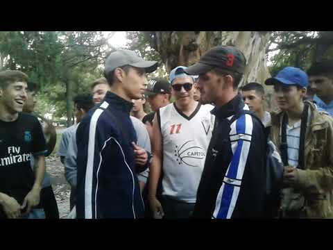 RASTA vs CK -CLASIFICATORIA- Vuelta DarkJail -2/2- DarkJail