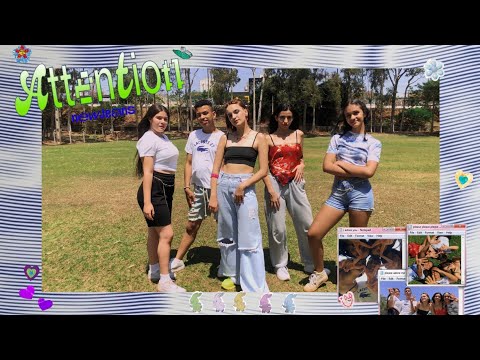 [KPOP IN PUBLIC] NEW JEANS (뉴진스) - 'ATTENTION' || Dance Cover by Red Hot from BRAZIL