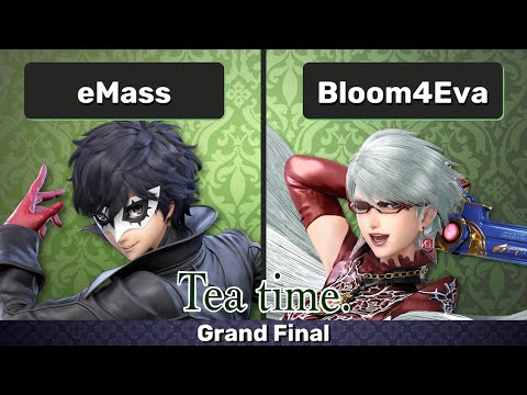 Tea Time #33 - Grand Final - eMass vs Bloom4Eva
