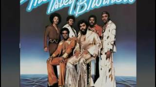 The Isley Brothers - Let Me Down Easy