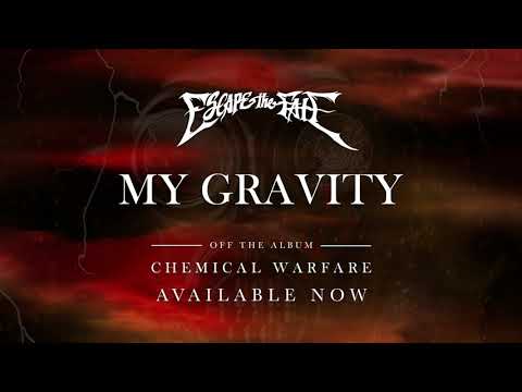 Escape The Fate - My Gravity (Official Audio)