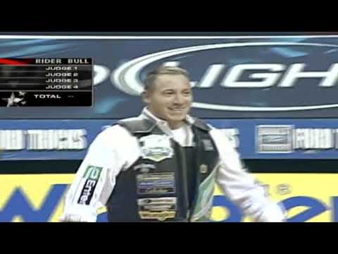 Steven Shelley vs Red Carpet - 06 PBR Finals (87.5 pts)