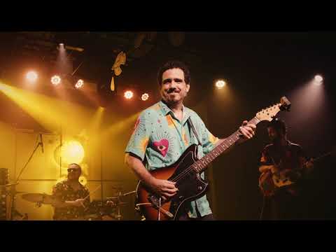 Show Retirante Cósmico - SESC Paulista - Festival Guitarra à brasileira