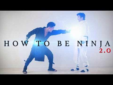 How to be Ninja 2.0