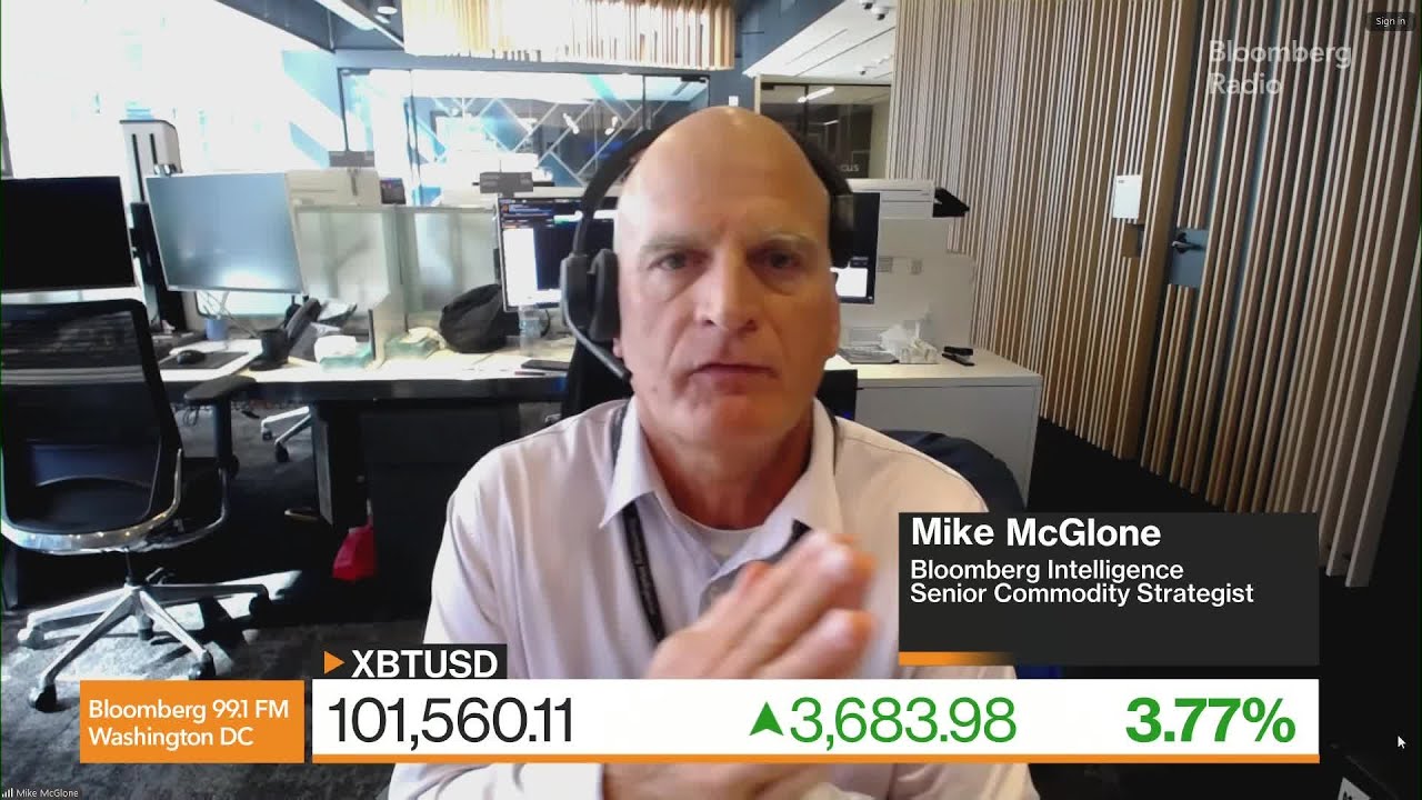 Bitcoin Tops $100,000 on Trump SEC Pick