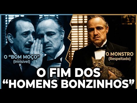 The Godfather: The End of the "Good Guys" (And Why Fear Is Necessary)