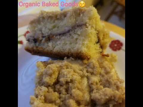 Rayhana's Sunshine Bakery organic baked goods