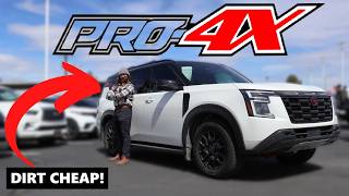 Download lagu DIRT CHEAP USED! //Used Nissan Armada PRO-4X// mp3