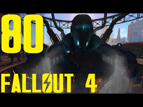 Fallout 4 Survival [1.5] Playthrough pt80  - Liberty Reprimed/From Within