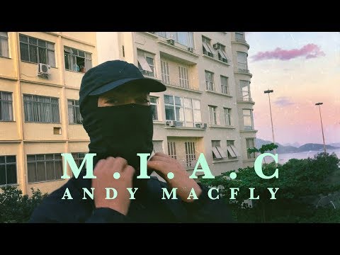 Andy Macfly - MIAC "Mama i´m a criminal" (Remix)