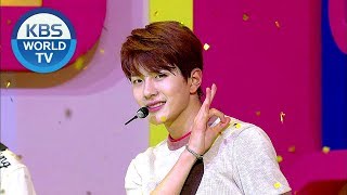 Golden Child (골든차일드) - IF, LET ME [Music Bank COMEBACK / 2018.07.06]