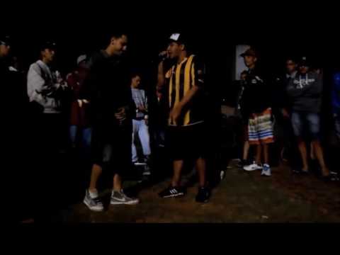 Batalha do Castelo - Crizin x Cafs (Final) - 15/06/2016