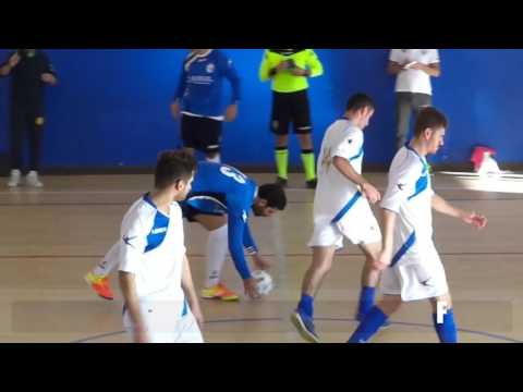 Edilferr Cittanova (vs) C.T. Maestrelli C5 - 5^ Giornata Campionato Serie C1 - 24/10/2015