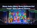 World Premiere Disney Jr Mickey Mouse Clubhouse Live Disneyland Resort 70th Celebration 4K
