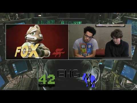 Construct 84 Comet vs Reptale Smash 4 Singles Bracket