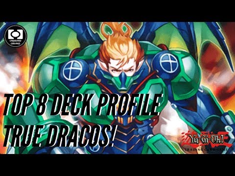 Yu-Gi-Oh! New Format True Draco Deck Profile! - Post Jan 2019 Banlist