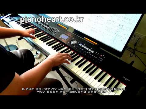 마마무(Mamamoo) - 피아노맨(Piano Man) 피아노 연주