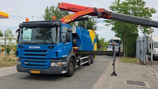 Scania P280 B 6X2 EEV K HOLLAND TRUCK TUV 16-01-2026 garbage truck for sale - Image 4 | Autoline MY Scania P280 B 6X2 EEV K HOLLAND TRUCK TUV 16-01-2026 garbage truck | Image 4 - Autoline