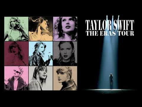 Taylor Swift - Cruel Summer (Live Studio Version) [from The ERAS Tour]