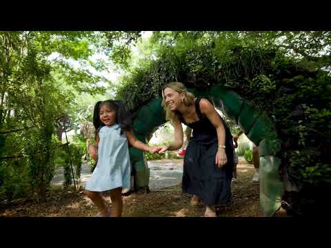 Discover the Dallas Arboretum and Botanical Garden