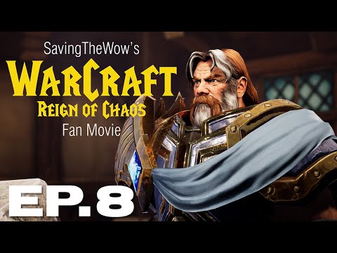 Warcraft 3 Fan Film - EP.8 - Battle of Hearthglen