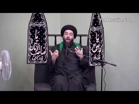 Sayed Mahdi Modarresi | Hussain the Invincible | 9th Muharram 1440