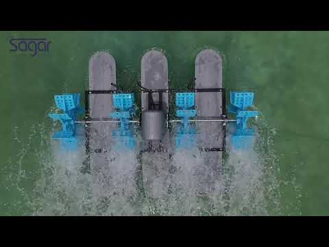 2hp Aeration Systems