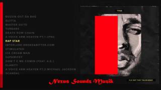 Tyga - Rap Star (Clean)