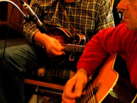 LIVE FROM THE COOK SHACK - SATURDAY MORNING JAM - "Bluegrass Caviar"