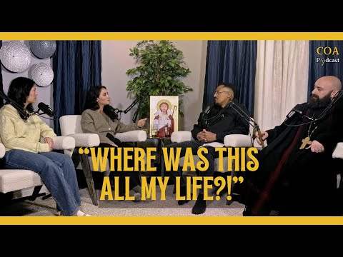 A Jew and a Protestant Encounter Coptic Orthodoxy — Their Honest Reactions