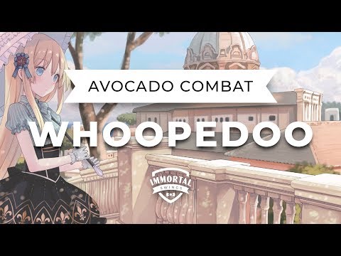 Balduin ft. Alanna Lyes - Whoopedoo | Avocado Combat Remix (Electro Swing)